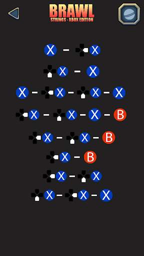 Brawl Strings XBOX Edition (combo list) screenshot 3