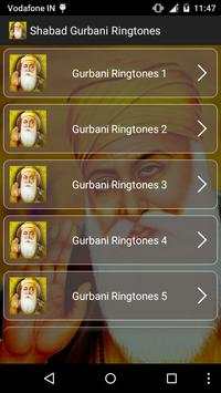 Shabad Gurbani Ringtones screenshot 2
