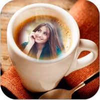 Coffee Cup Photo Frames