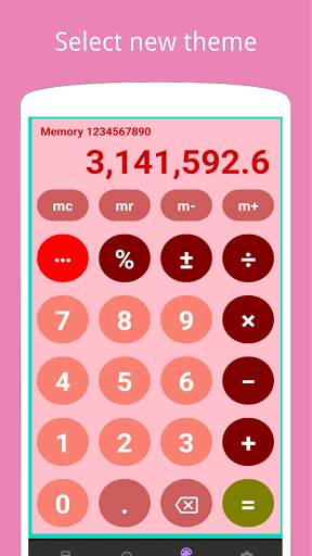 ezeCalc - Free Advanced Calculator screenshot 6