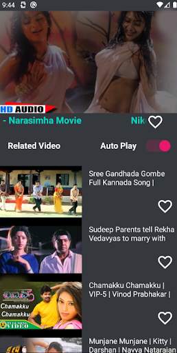 Kannada Songs screenshot 8