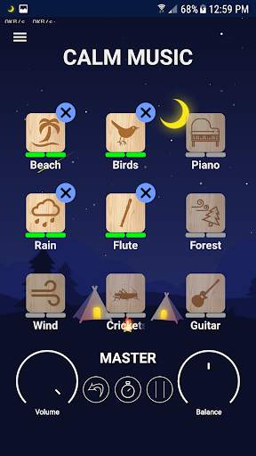 Calm Music screenshot 7