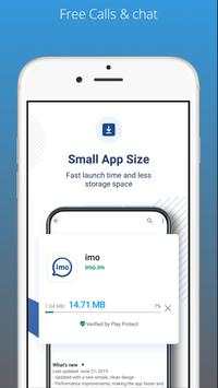 Free Imo video Calling chat Guide screenshot 2