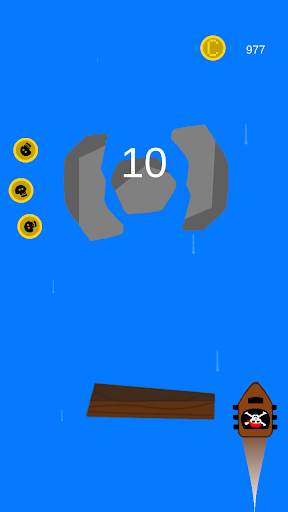 Dodge  boat: obstacle racing screenshot 3