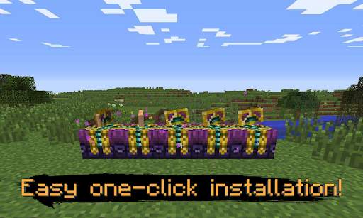 Enchant mod for Minecraft PE screenshot 1
