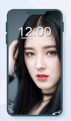 Momoland Nancy Wallpaper HD screenshot 5