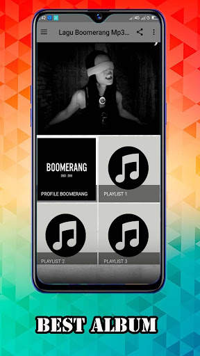 Lagu Boomerang  Offline screenshot 4