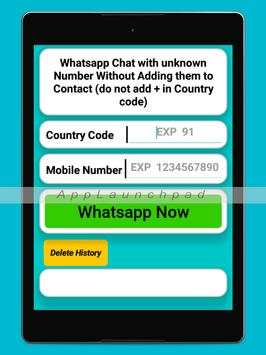 WhatsChat screenshot 3