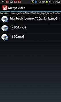 Convert video to mp3 ALL mp4 to mp3 screenshot 3