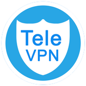 TeleVPN icon