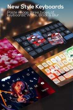 English Urdu Stylish Photo Themes Keyboard скриншот 3
