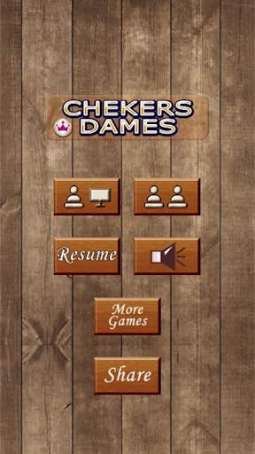 Checkers King screenshot 2