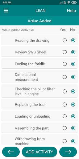 Lean Apps screenshot 4