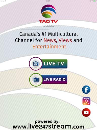 Tag TV screenshot 4