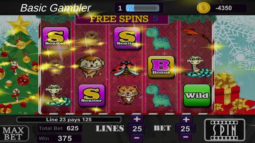 Adventure of Zoo Free Slots screenshot 3