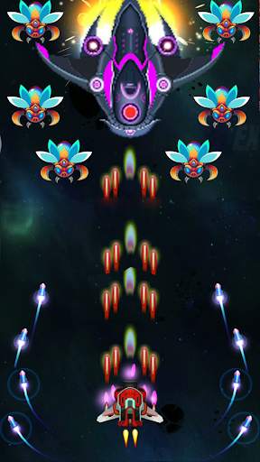 Galaxy Infinity: Alien Shooter screenshot 5