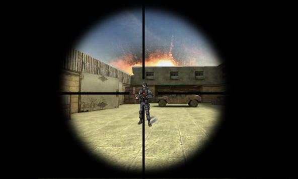 Amerika Sniper Assasin screenshot 4