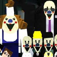 Ice Scream mod for Minecraft logo
