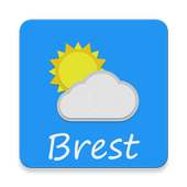Brest - météo on 9Apps