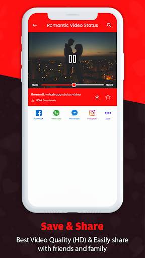 Hindi Short Video App -  Video Status For Whatsapp screenshot 6