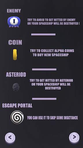Astro: spaceshooter screenshot 8
