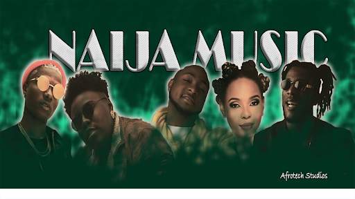 Naija Music - Stream and Download Nigerian Songs. screenshot 1
