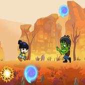 Zombie Kid -  fun games 1.0