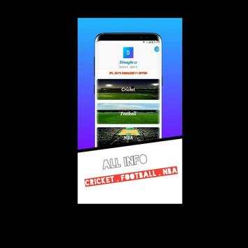 Dimagse11- Dream11 Team & Probable 11 News screenshot 4