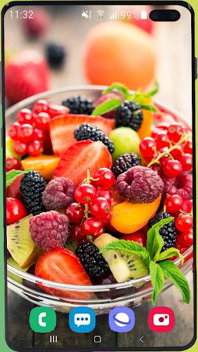 Fruit Wallpaper Best HD screenshot 6