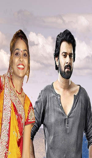 Selfie With Prabhas screenshot 3