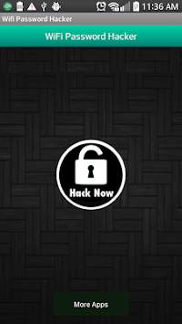 Wifi Password Hacker Prank screenshot 2