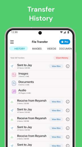 Clone Phone - Phone Switch screenshot 7