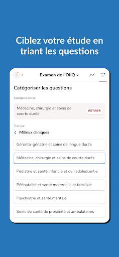 Inf. de poche 7 تصوير الشاشة