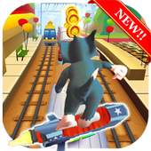 Subway Tom et jerry run 1.0