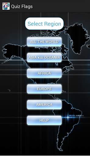 World of Flags Quiz screenshot 1