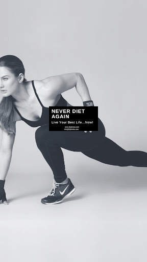 Never Diet Again 1 تصوير الشاشة