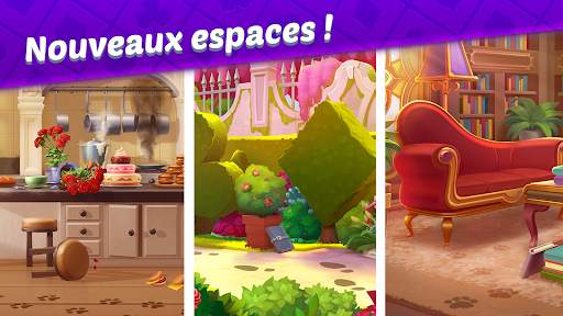 Récit solitaire : Ava’s Manor screenshot 2