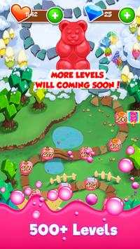 Candy Gummy Bears screenshot 6
