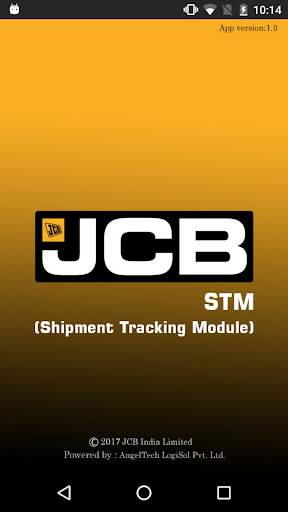 Track My Shipment - JCB Staff App скриншот 3