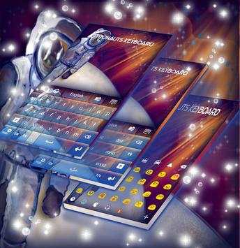 Astronauts Keyboard screenshot 3
