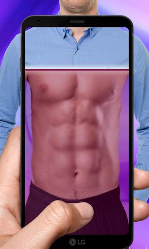 Audery Body Scanner - Real Camera Prank App 2020 screenshot 5
