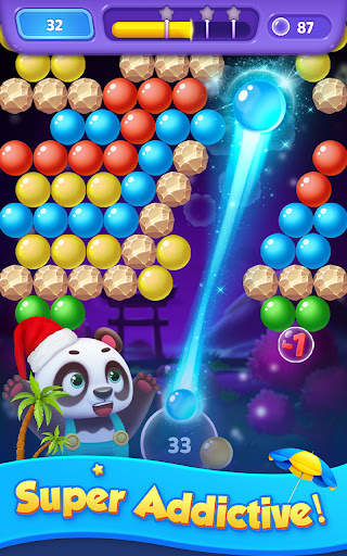 Bubble Panda Legend: Blast Pop screenshot 11