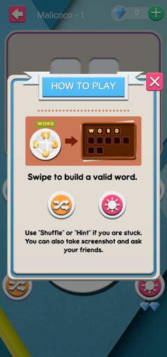 Word Connect - Free Word Games screenshot 5