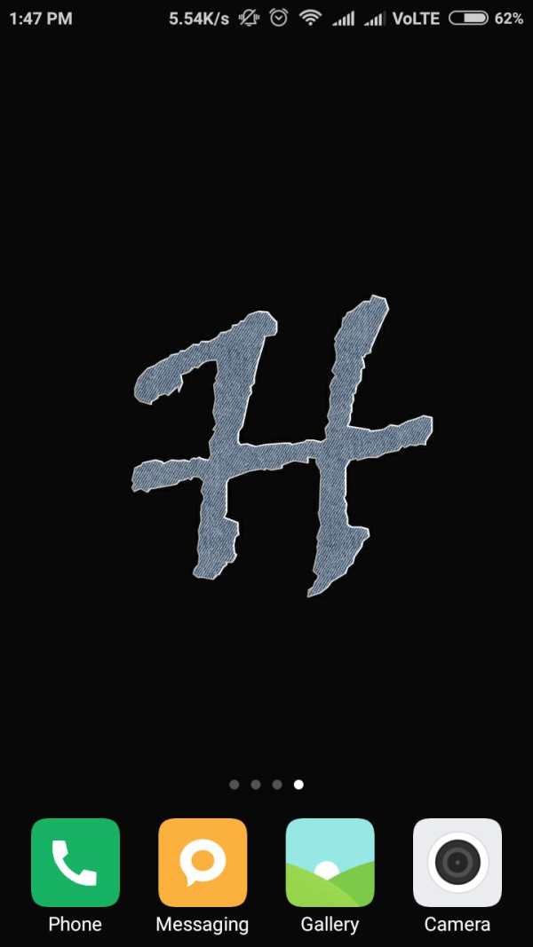 HD Letter Wallpaper screenshot 16
