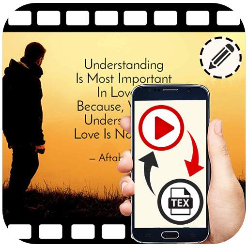 Video to Text Converter –  OCR Scanner 1.0