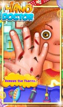 Hand Doctor - Kids Game screenshot 4