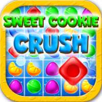 Sweet Cookie Crush Pro logo