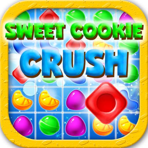 Sweet Cookie Crush Pro 1