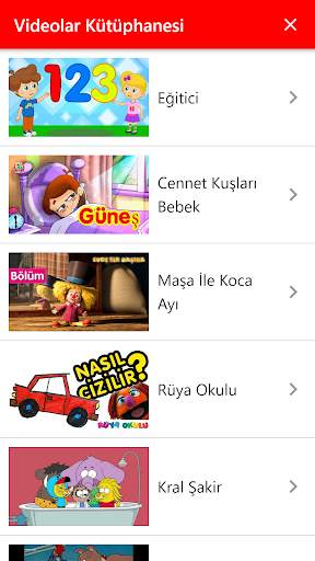 KidsTube screenshot 4