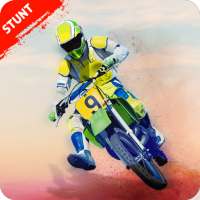 Motocross Racing dirt bike sim